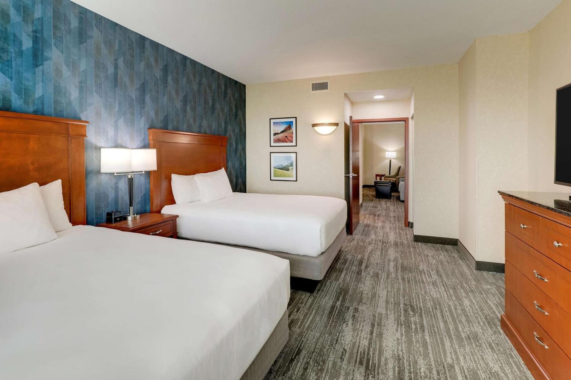 Drury Plaza Hotel Denver Westminster Extérieur photo