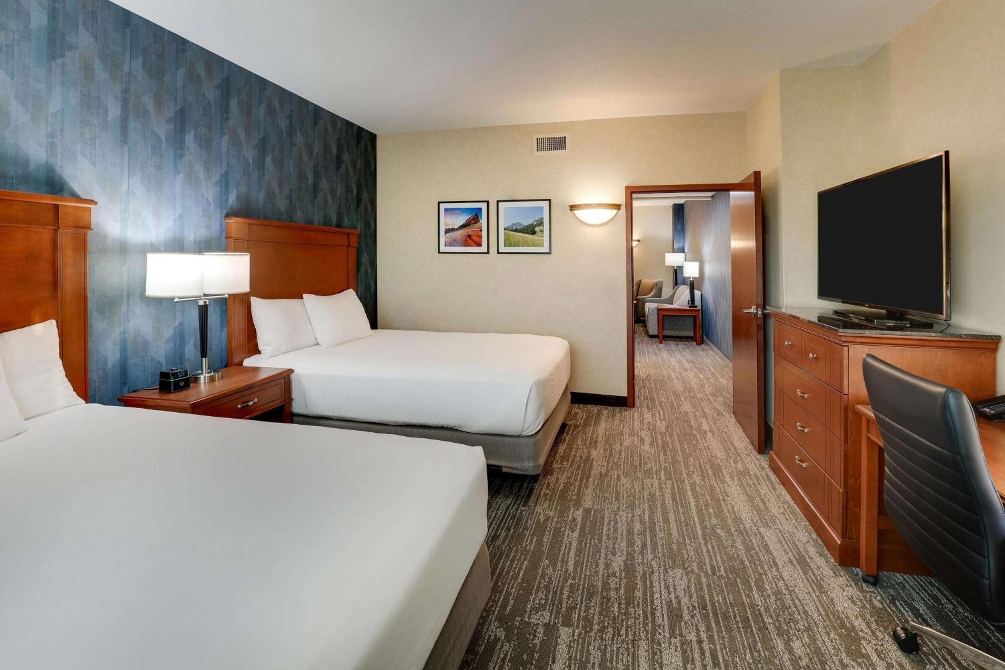 Drury Plaza Hotel Denver Westminster Extérieur photo