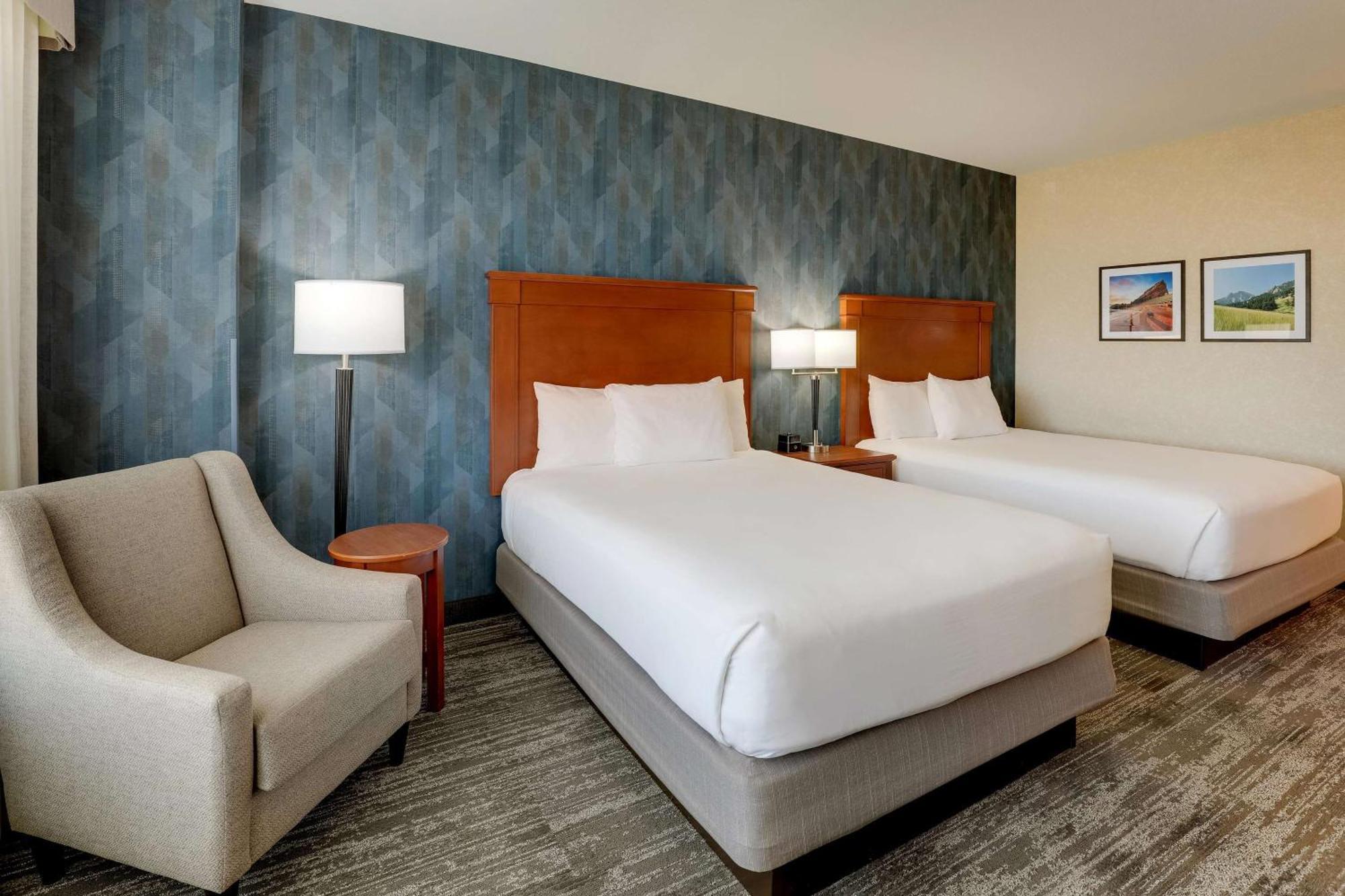 Drury Plaza Hotel Denver Westminster Extérieur photo