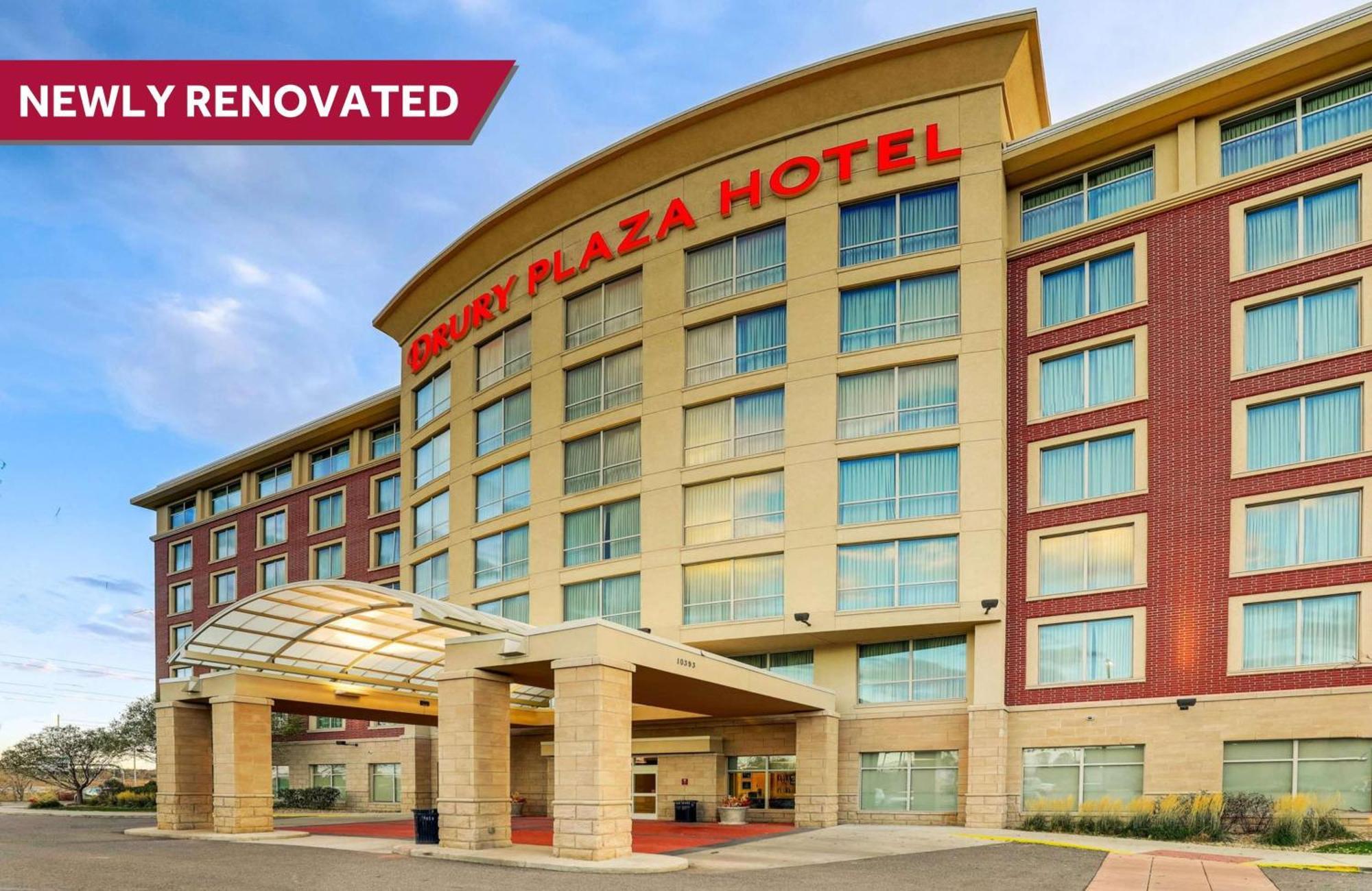 Drury Plaza Hotel Denver Westminster Extérieur photo