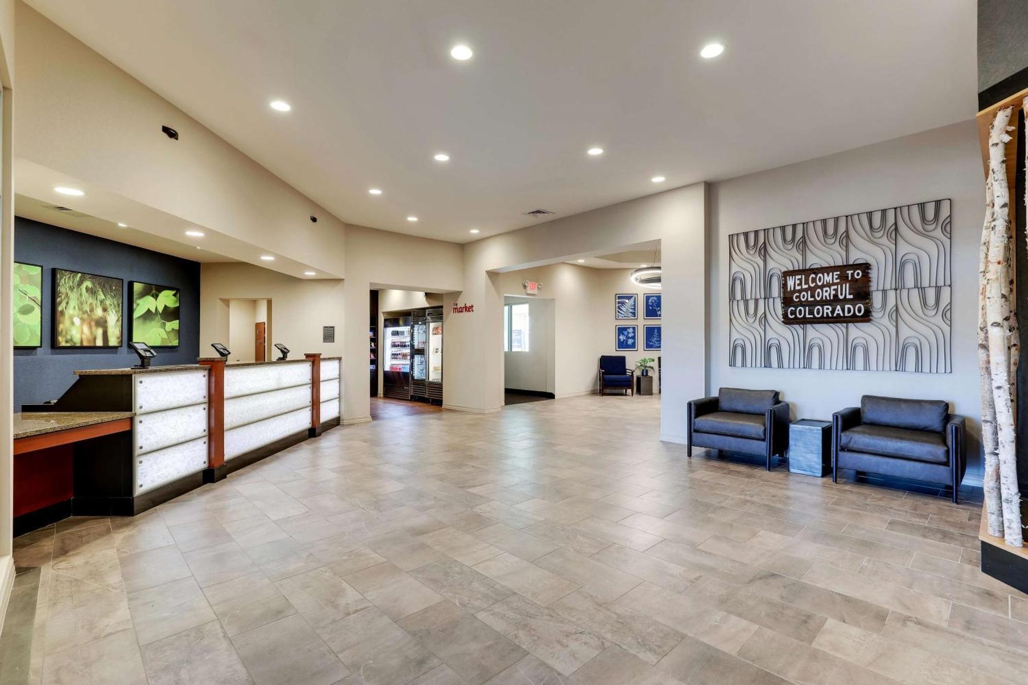 Drury Plaza Hotel Denver Westminster Extérieur photo